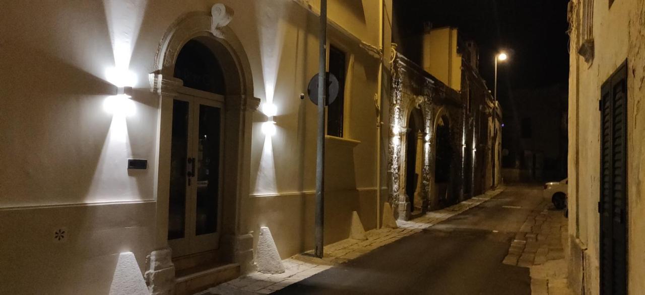 Palazzo Muro Leccese Relais De Charme & Wellness المظهر الخارجي الصورة