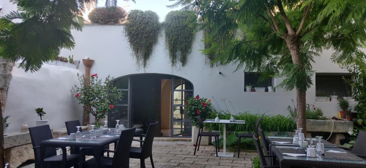 Palazzo Muro Leccese Relais De Charme & Wellness المظهر الخارجي الصورة