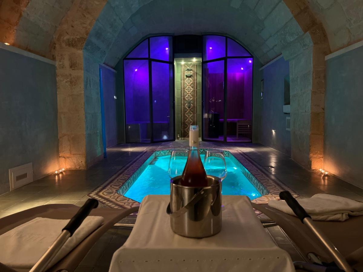 Palazzo Muro Leccese Relais De Charme & Wellness المظهر الخارجي الصورة