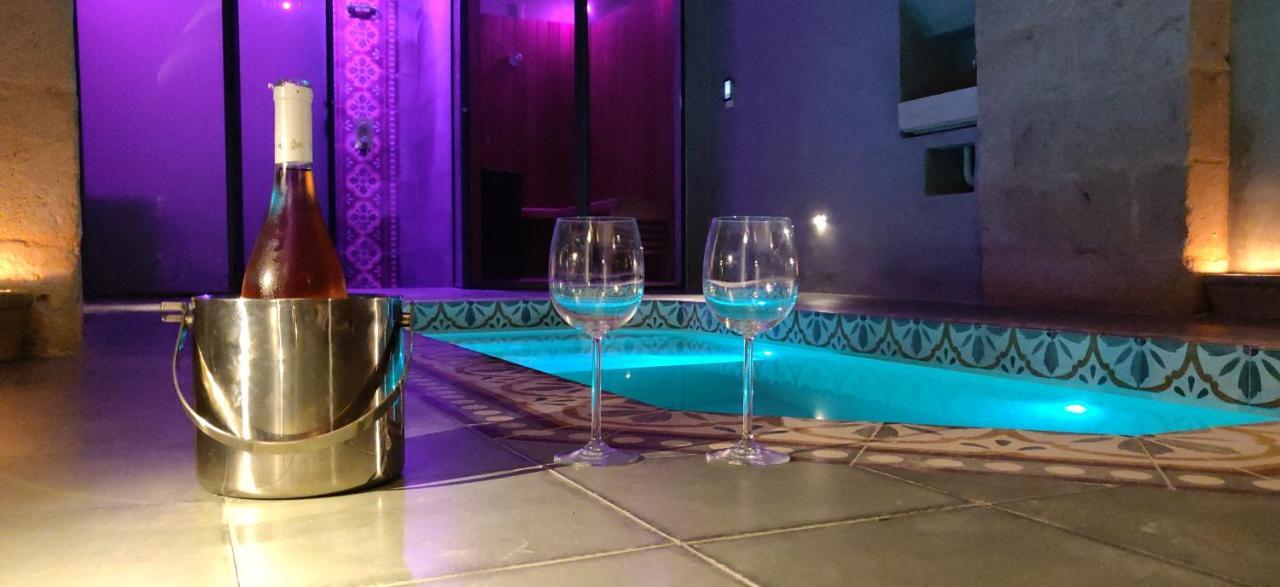 Palazzo Muro Leccese Relais De Charme & Wellness المظهر الخارجي الصورة